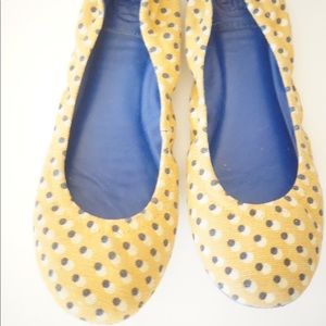 Tory Burch flats